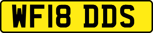 WF18DDS