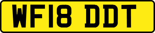 WF18DDT