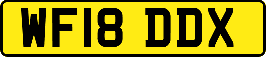 WF18DDX