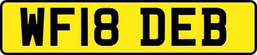 WF18DEB