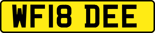 WF18DEE