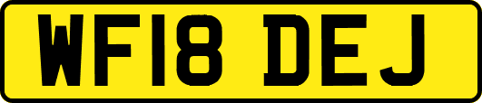 WF18DEJ