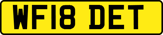 WF18DET