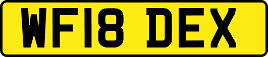 WF18DEX
