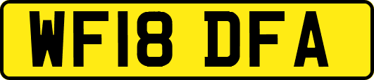 WF18DFA