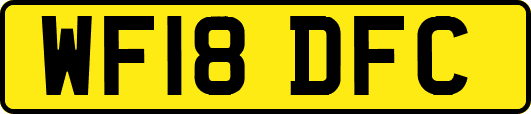 WF18DFC