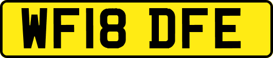 WF18DFE