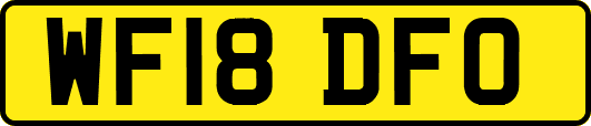 WF18DFO