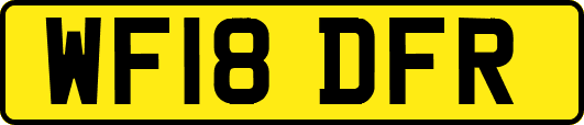 WF18DFR