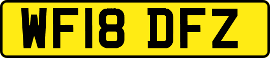 WF18DFZ