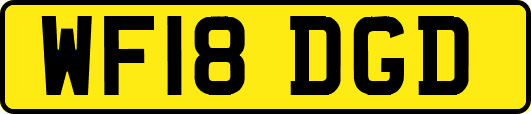 WF18DGD