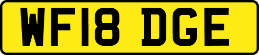 WF18DGE