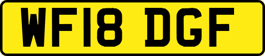 WF18DGF