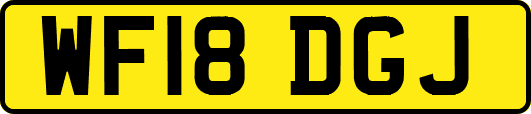 WF18DGJ