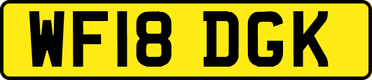 WF18DGK