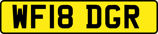WF18DGR