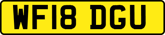 WF18DGU