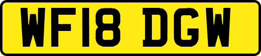 WF18DGW