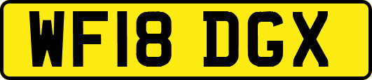 WF18DGX