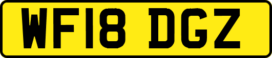 WF18DGZ