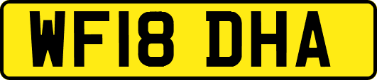 WF18DHA