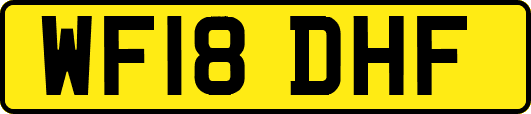 WF18DHF