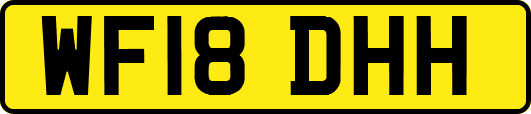 WF18DHH