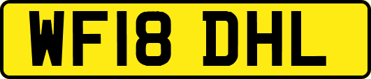 WF18DHL