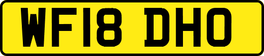 WF18DHO