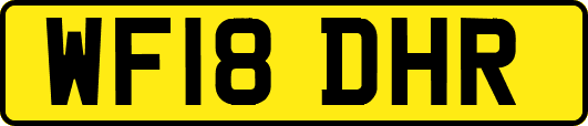 WF18DHR