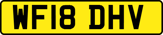 WF18DHV