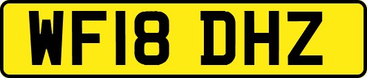 WF18DHZ