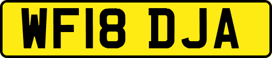 WF18DJA