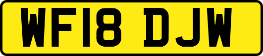 WF18DJW