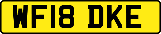 WF18DKE