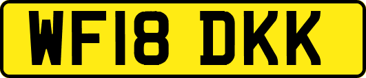 WF18DKK