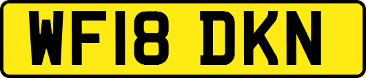 WF18DKN