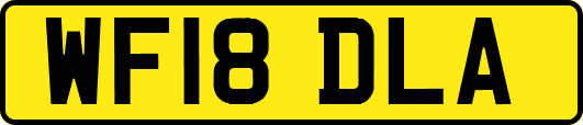 WF18DLA