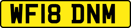 WF18DNM