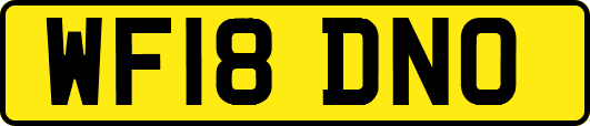 WF18DNO