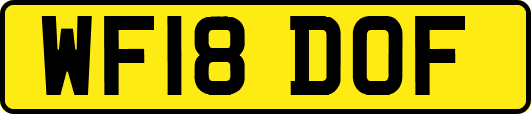 WF18DOF