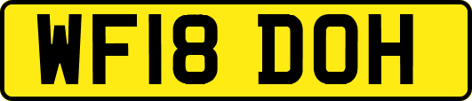 WF18DOH