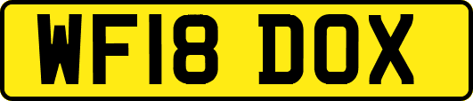 WF18DOX