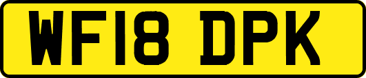 WF18DPK