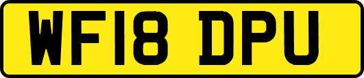 WF18DPU