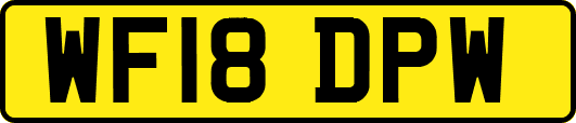 WF18DPW