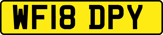 WF18DPY