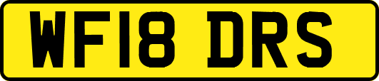 WF18DRS
