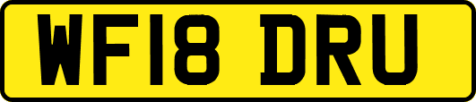 WF18DRU