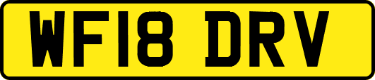 WF18DRV
